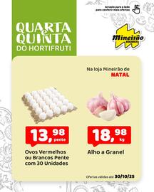 Folheto Mineirão Atacarejo Página 1