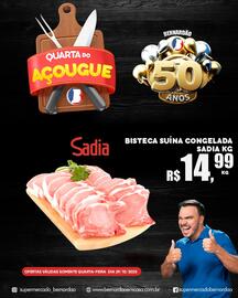 Catálogo Supermercado Bernardão Página 1