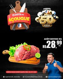 Catálogo Supermercado Bernardão Página 3