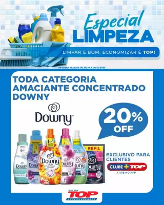 Encarte Rede Top (válido até 9-11)