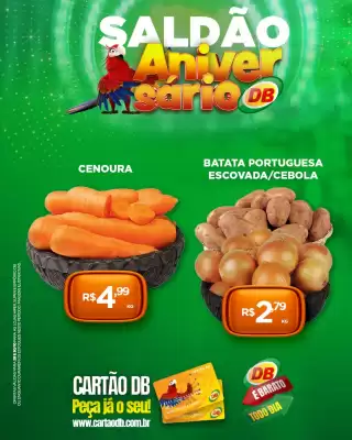 Catálogo DB Supermercados (válido até 30-10)
