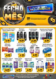 Catálogo Supermercados Pague Menos Página 3