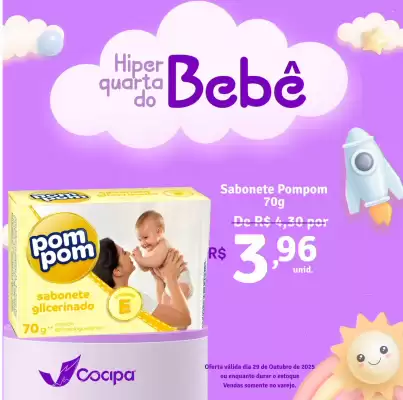 Catálogo Cocipa (válido até 29-10)