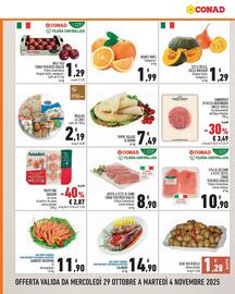 Volantino Conad City settimana 44 Pagina 2