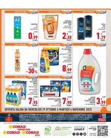 Volantino Conad City settimana 44 Pagina 8