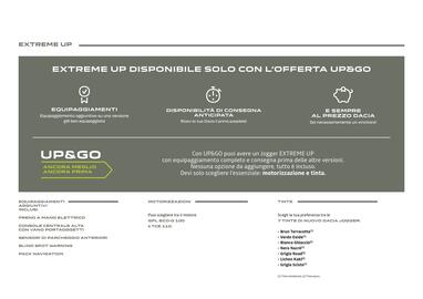 Volantino Dacia Pagina 25