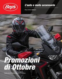 Volantino Bep's Pagina 1