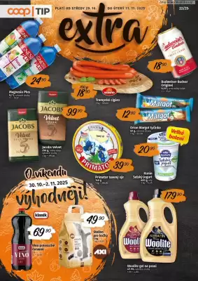 Coop leták (platné do 11-11)