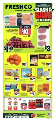 FreshCo flyer (valid until 7-11)