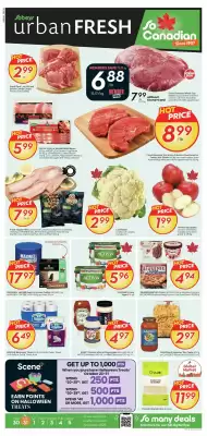 Sobeys flyer