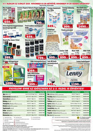 Vianni Drogéria akciós újság hét 44 Oldal 4