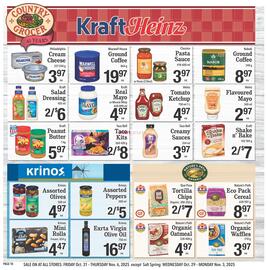 Country Grocer flyer week 44 Page 10