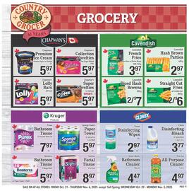 Country Grocer flyer week 44 Page 11