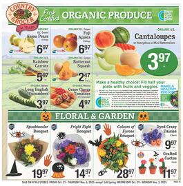 Country Grocer flyer week 44 Page 15