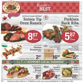 Country Grocer flyer week 44 Page 2