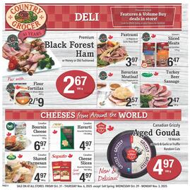 Country Grocer flyer week 44 Page 4