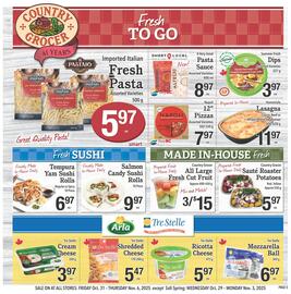 Country Grocer flyer week 44 Page 5