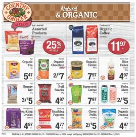 Country Grocer flyer week 44 Page 6