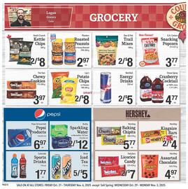 Country Grocer flyer week 44 Page 8
