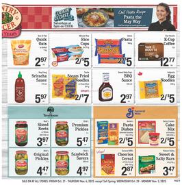 Country Grocer flyer week 44 Page 9