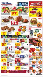 Tom Thumb weekly ad week 44 Page 3