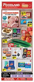 Foodland flyer week 44 Page 1