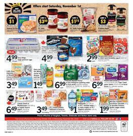 Fortinos flyer week 44 Page 2