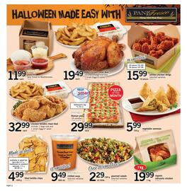 Fortinos flyer week 44 Page 3