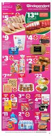 Independent Grocer flyer week 44 Page 1