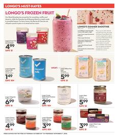 Longo's flyer week 44 Page 12