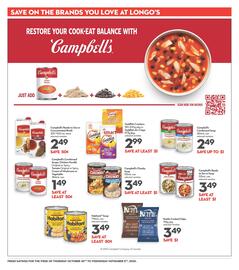 Longo's flyer week 44 Page 18