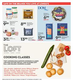 Longo's flyer week 44 Page 21