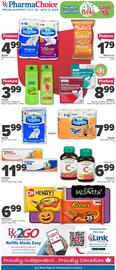PharmaChoice flyer week 44 Page 1