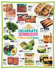 Thrifty Foods flyer week 44 Page 10