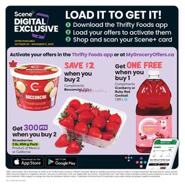 Thrifty Foods flyer week 44 Page 14