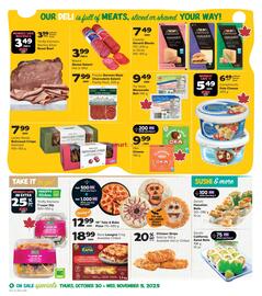Thrifty Foods flyer week 44 Page 5