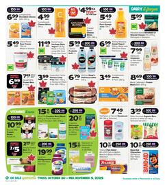 Thrifty Foods flyer week 44 Page 7