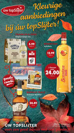 Uw topSlijter folder Pagina 1