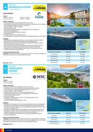 Hofer Reisen Flugblatt Seite 8