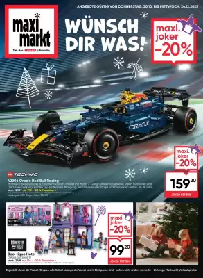 Maximarkt Flugblatt (gültig bis 24-12)