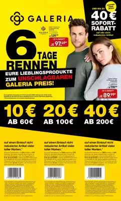 Galeria Prospekt (gültig bis 9-11)