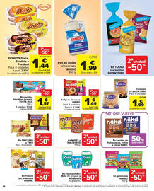 Folleto Carrefour Market Página 14