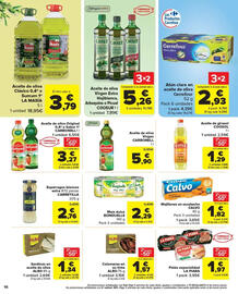 Folleto Carrefour Market Página 16