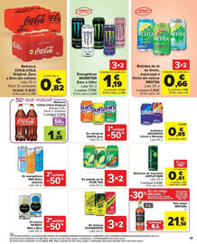 Folleto Carrefour Market Página 19