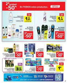 Folleto Carrefour Market Página 21