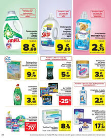 Folleto Carrefour Market Página 22