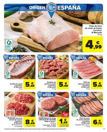 Folleto Carrefour Market Página 7