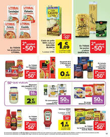 Folleto Carrefour Market Página 17