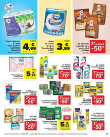 Folleto Carrefour Market Página 23