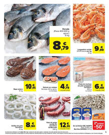 Folleto Carrefour Market Página 5